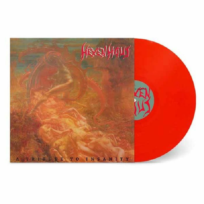 HEXENHAUS - A Tribute To Insanity (reissue)
