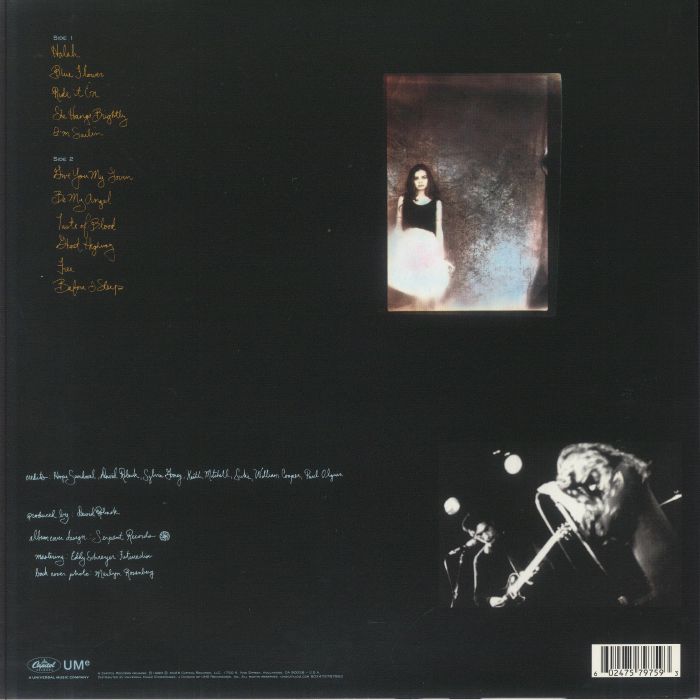 MAZZY STAR - She Hangs Brightly (reissue) レコード at Juno