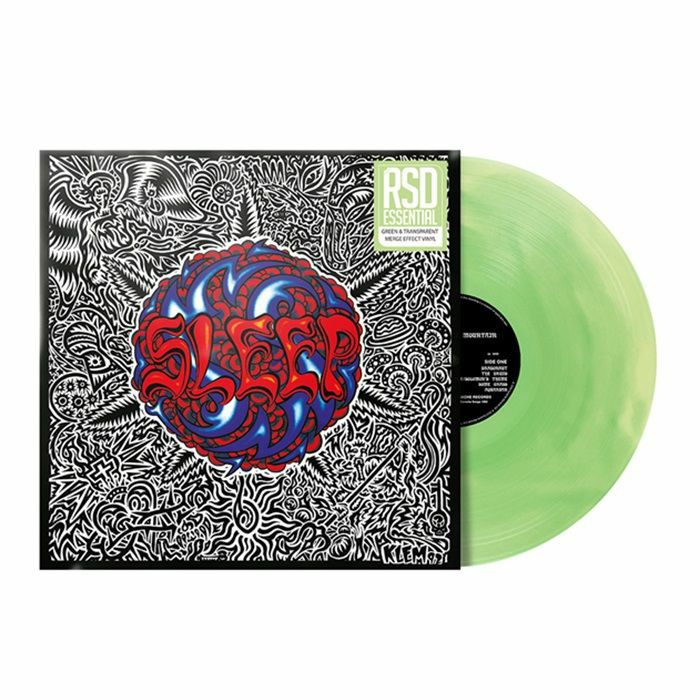 SLEEP - Sleep's Holy Mountain (reissue)