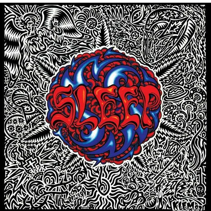 SLEEP - Sleep's Holy Mountain (reissue)
