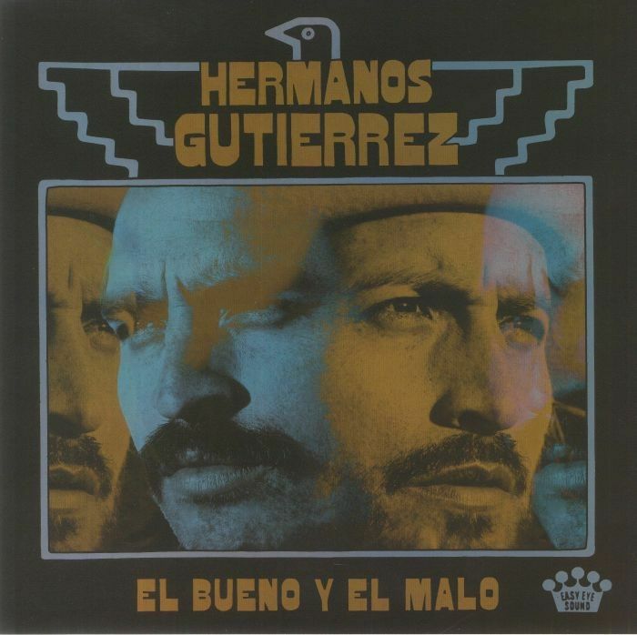 HERMANOS GUTIERREZ - El Bueno Y El Malo (reissue)