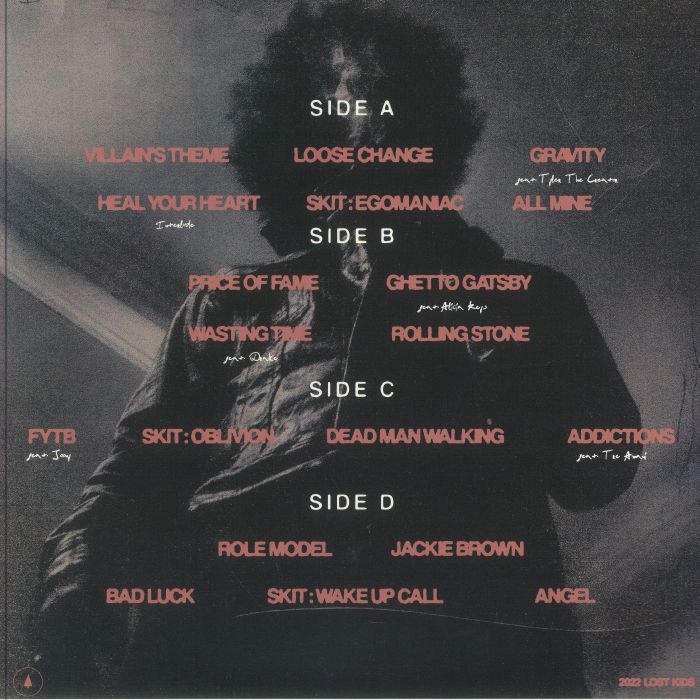 Brent Faiyaz Jackie Brown Intro Song Brent FAIYAZ Wasteland