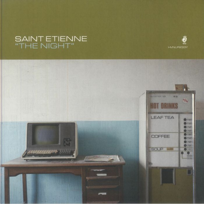 SAINT ETIENNE - The Night