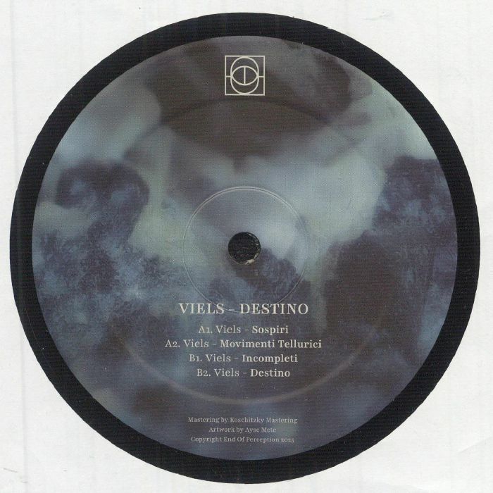 Viels – Destino vinyl cover