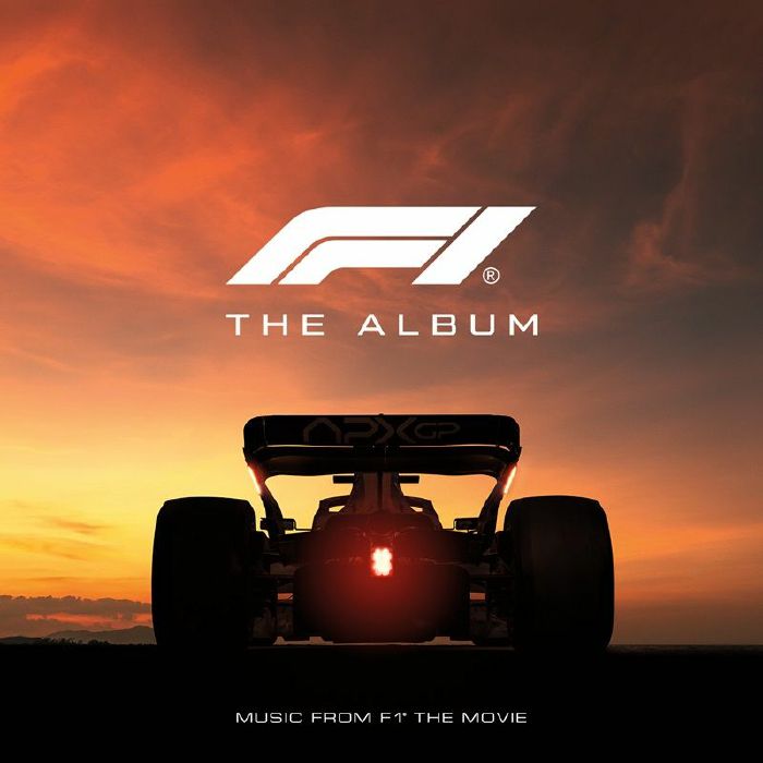 VARIOUS - F1 The Album (Soundtrack)