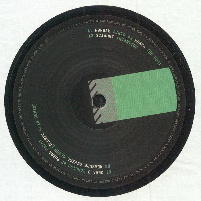 NORBAK/HEMKA/SCIAHRI/SERA J/PHARA/MEASURE DIVIDE - Clergy 10 Years