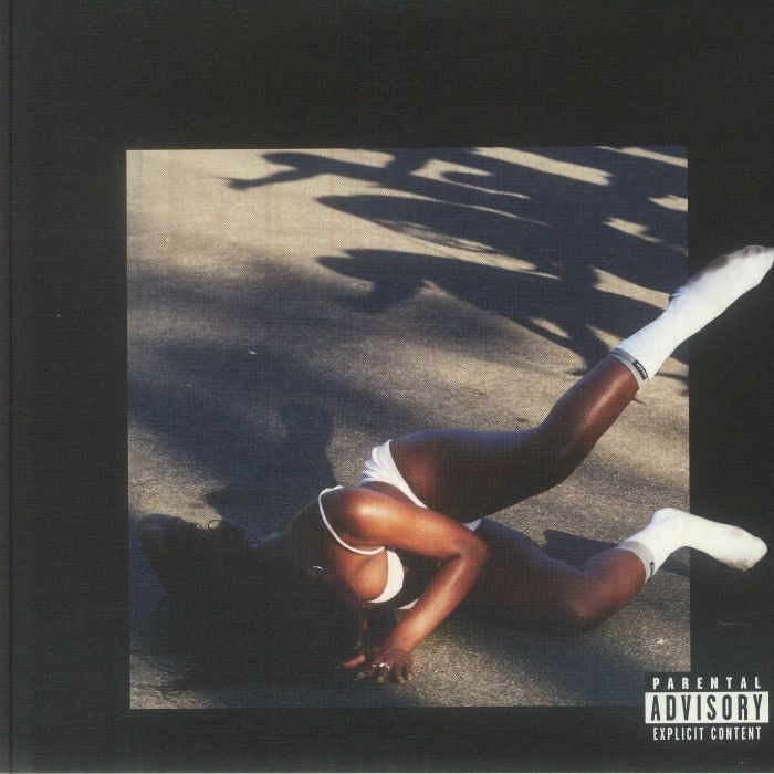 Doechii – Anxiety vinyl cover