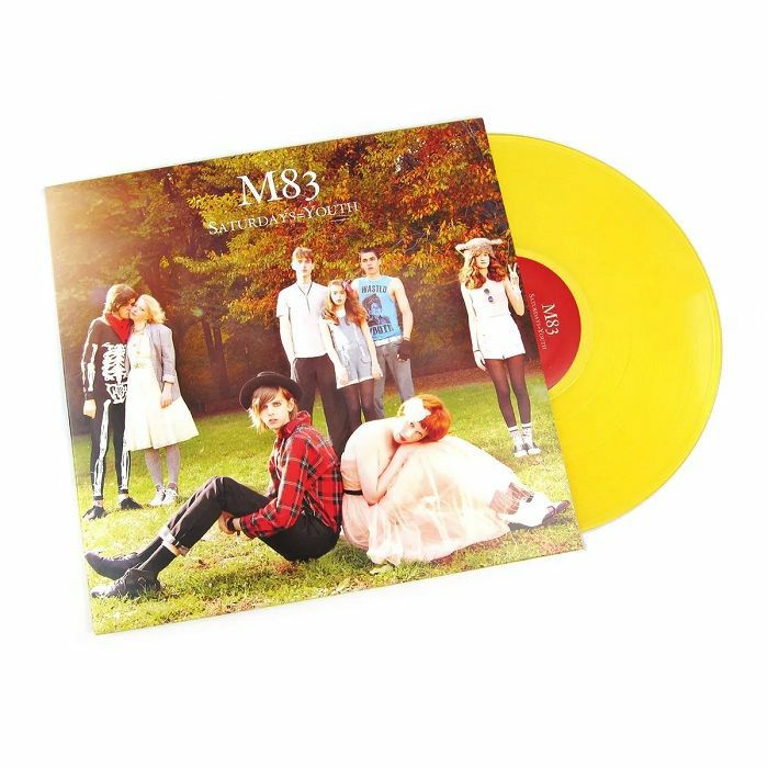 M83 - Saturdays Equals Youth (reissue)