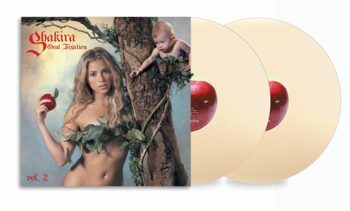 SHAKIRA - Oral Fixation Vol 2 (20th Anniversary Edition)