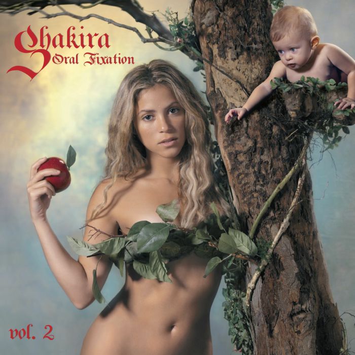 SHAKIRA - Oral Fixation Vol 2 (20th Anniversary Edition)
