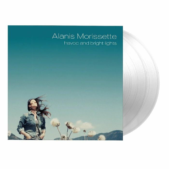 MORISSETTE, Alanis - Havoc & Bright Lights