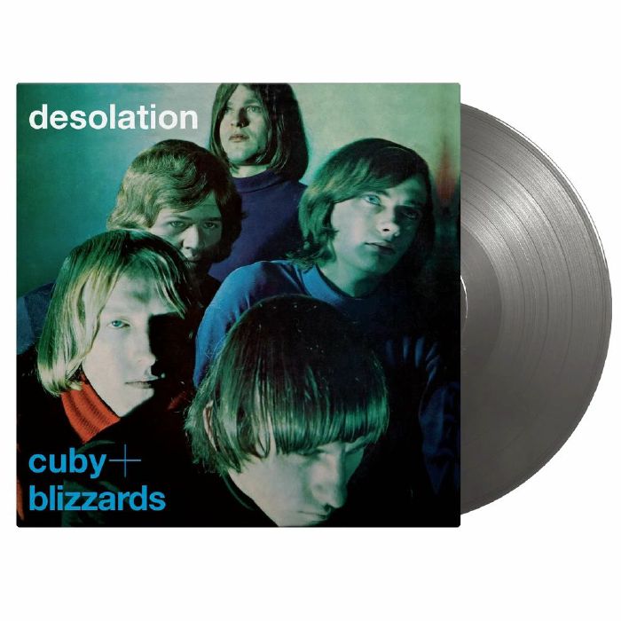 CUBY & BLIZZARDS - Desolation