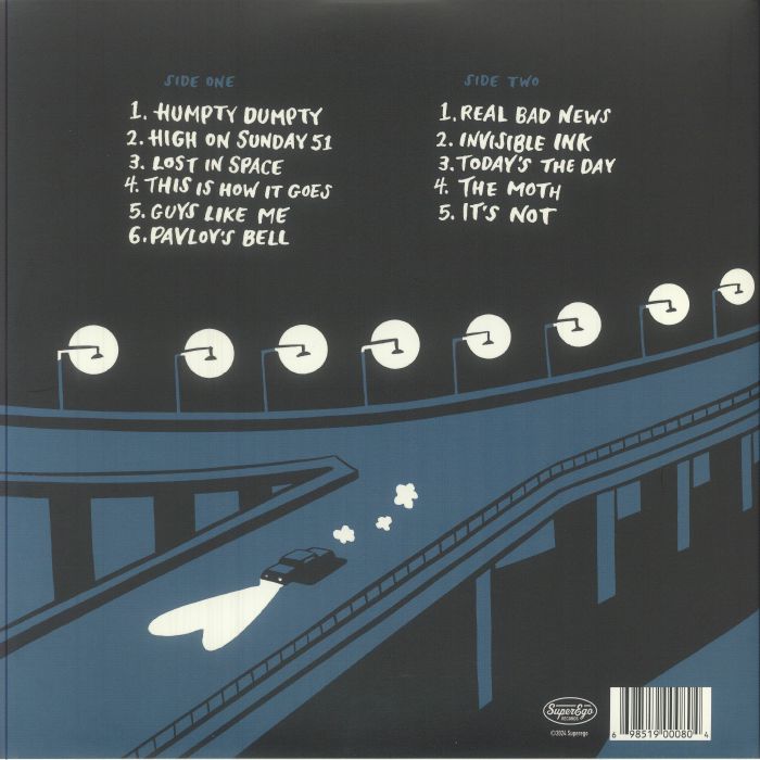 Aimee MANN - Lost In Space (22 1/2th Anniversary Edition) レコード