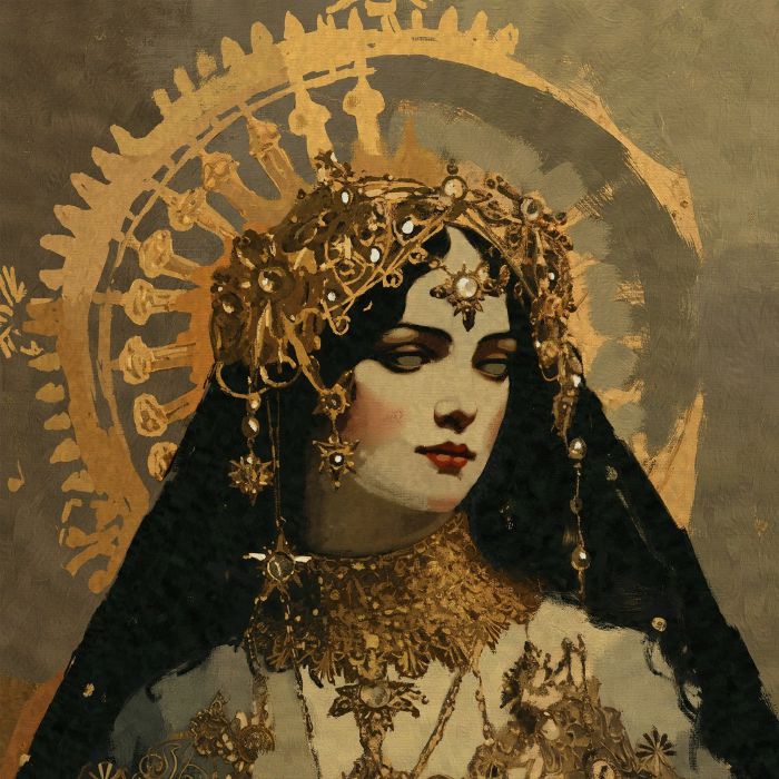 MANSUR - Pentatonic Ruins