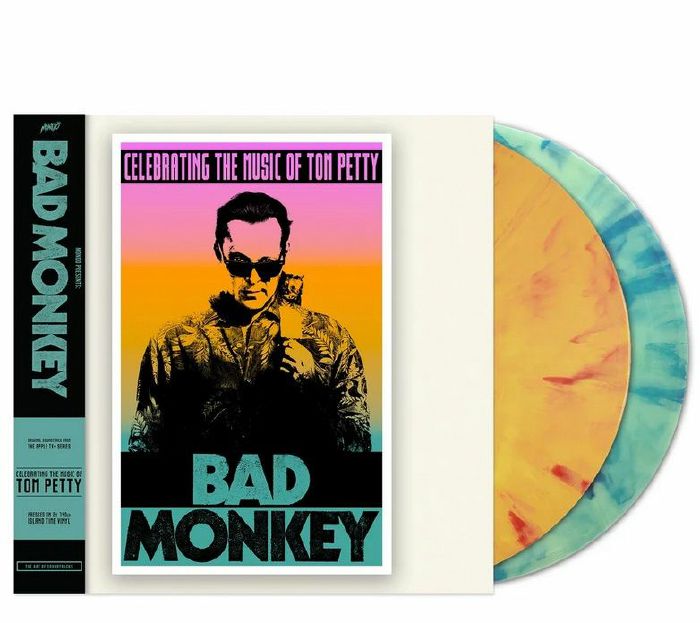VARIOUS - Bad Monkey (Soundtrack)