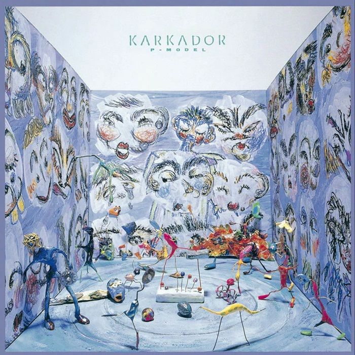 P MODEL - Karkador