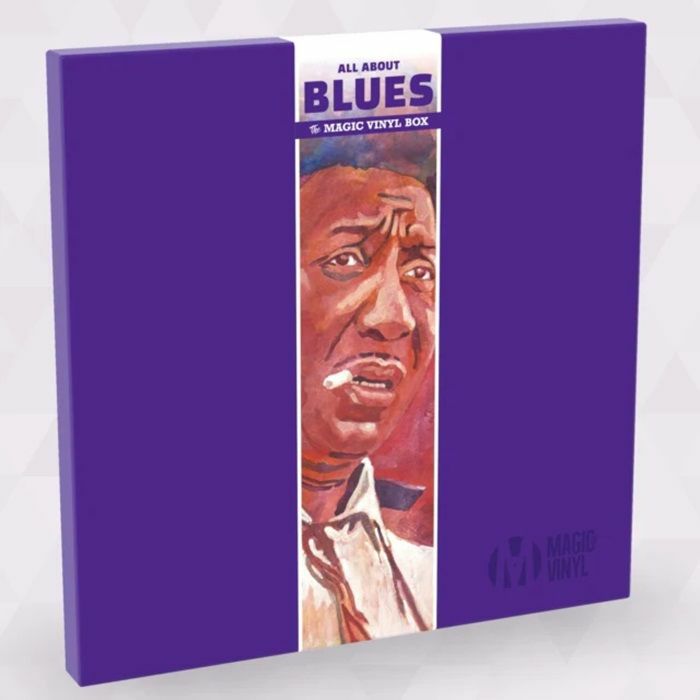 WATERS, Muddy/BB KING/JOHN LEE HOOKER - All About Blues