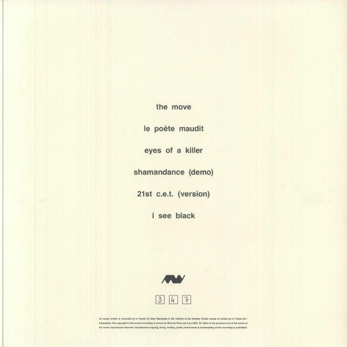 IN TRANCE 95 - The Move