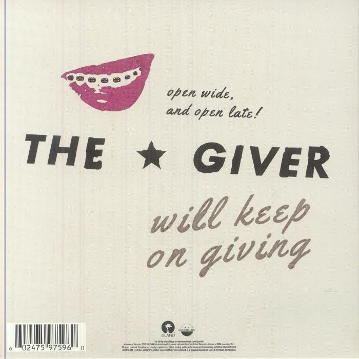 Chappell ROAN - The Giver