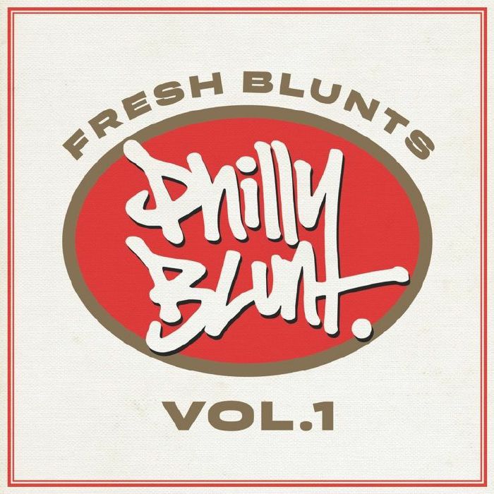 BLADERUNNER/CHIMPO - Fresh Blunts Vol 1