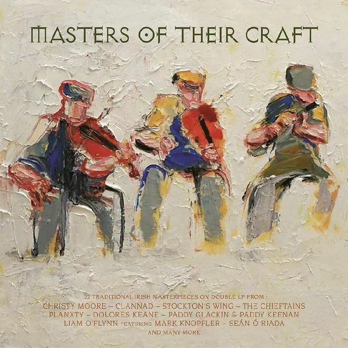 VARIOUS - Masters Of Their Craft