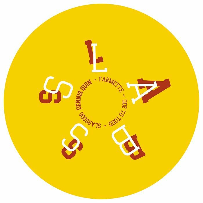 QUIN, Dennis - SLABS 006
