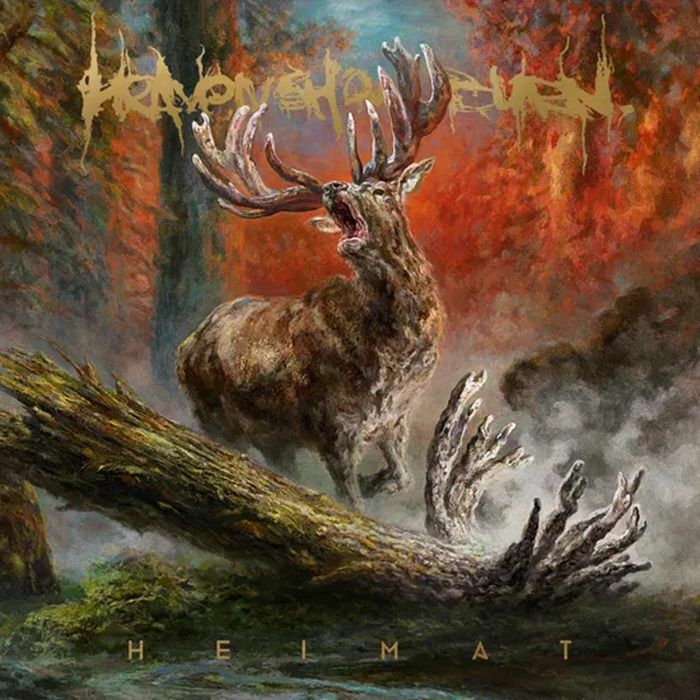 HEAVEN SHALL BURN - Heimat (Deluxe Edition)