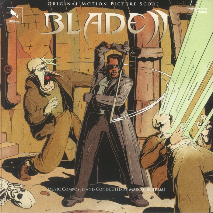 BELTRAMI, Marco - Blade II (Soundtrack) (Deluxe Edition)