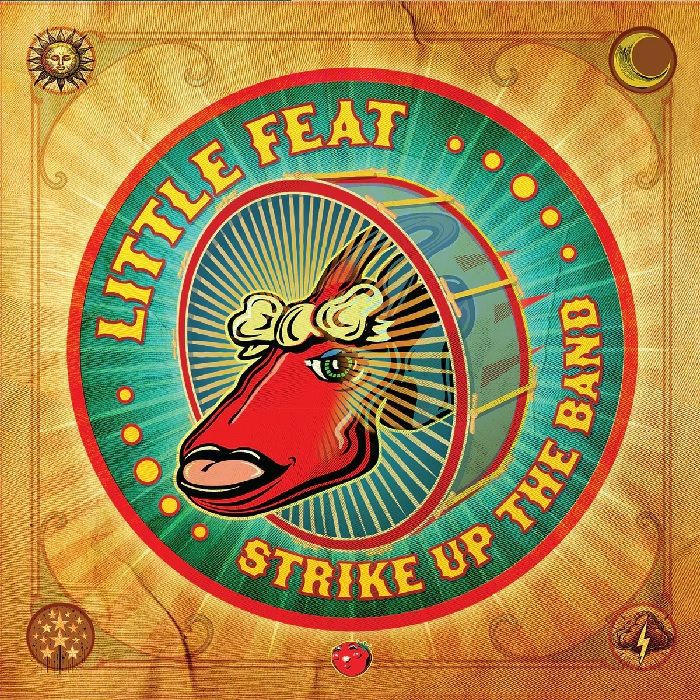 LITTLE FEAT - Strike Up The Band