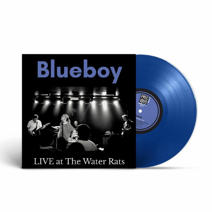 BLUEBOY - Live At The Water Rats レコード at Juno Records