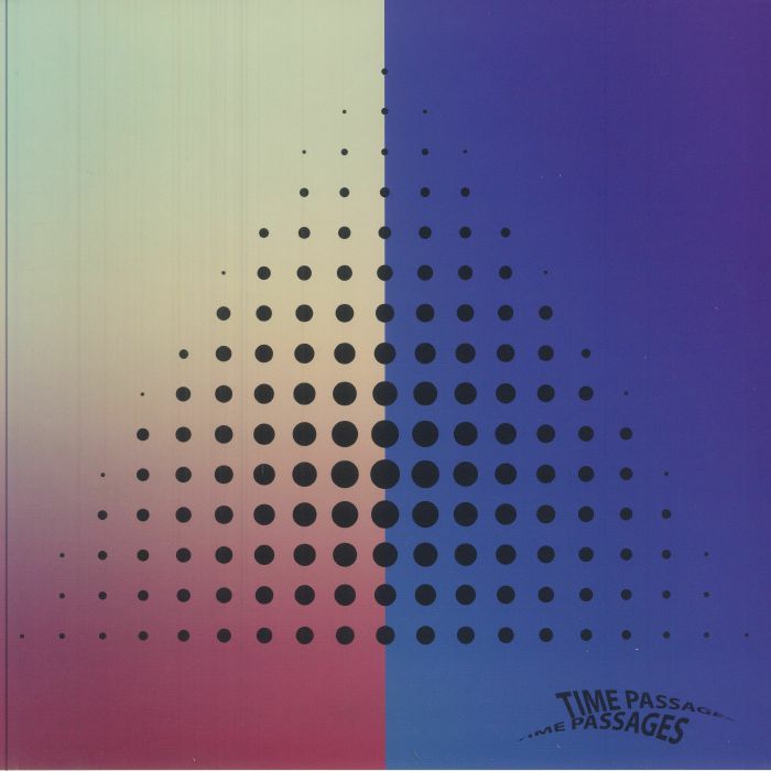 Difool – Dark Flow EP vinyl cover