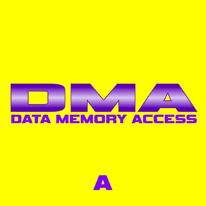 DATA MEMORY ACCESS - Live Chronicles Vol 1