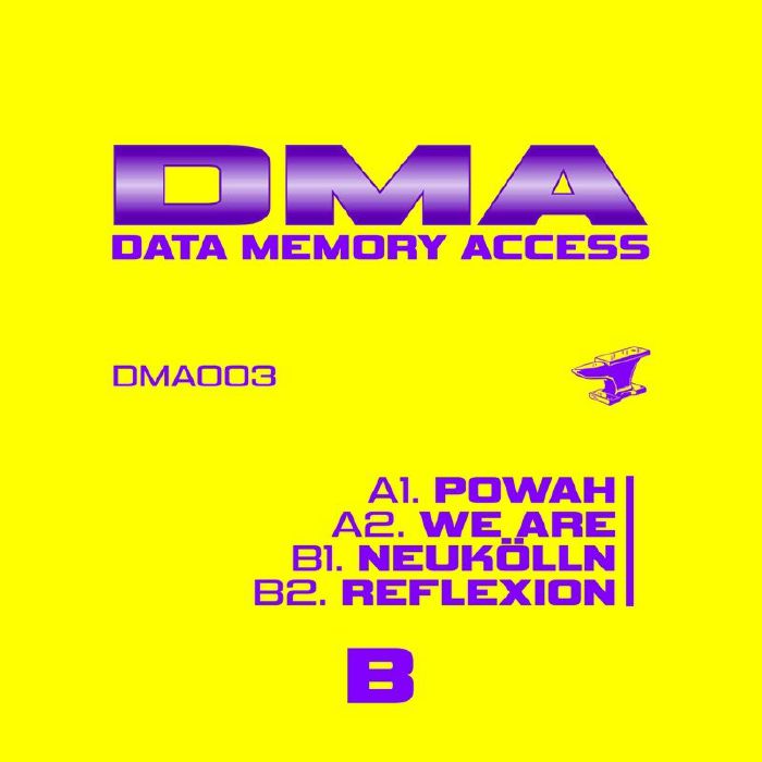 DATA MEMORY ACCESS - Live Chronicles Vol 1