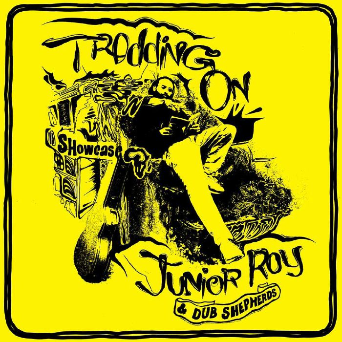 JUNIOR ROY meets DUB SHEPHARDS - Trodding On
