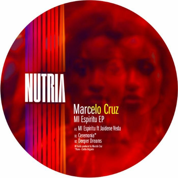 CRUZ, Marcelo - Mi Espiritu EP