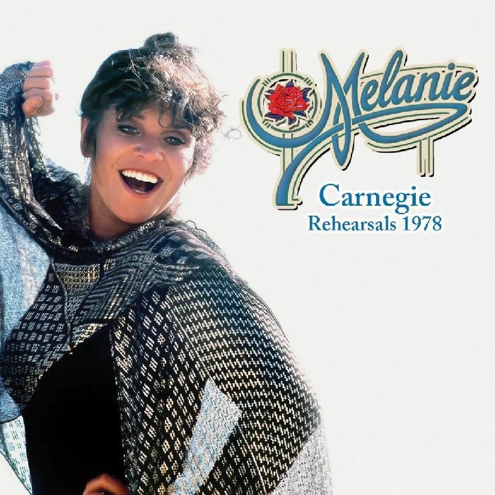 MELANIE - Carnegie Rehearsals 1978