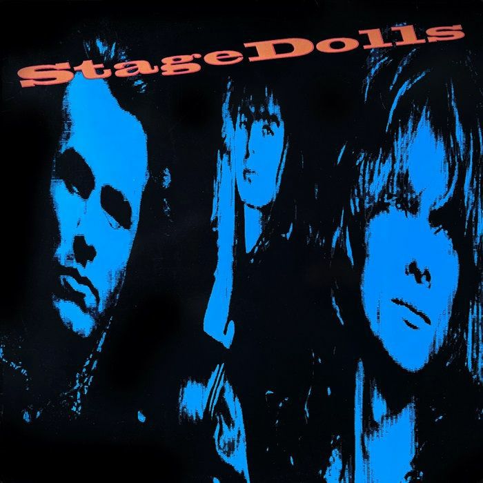 STAGE DOLLS - Stage Dolls