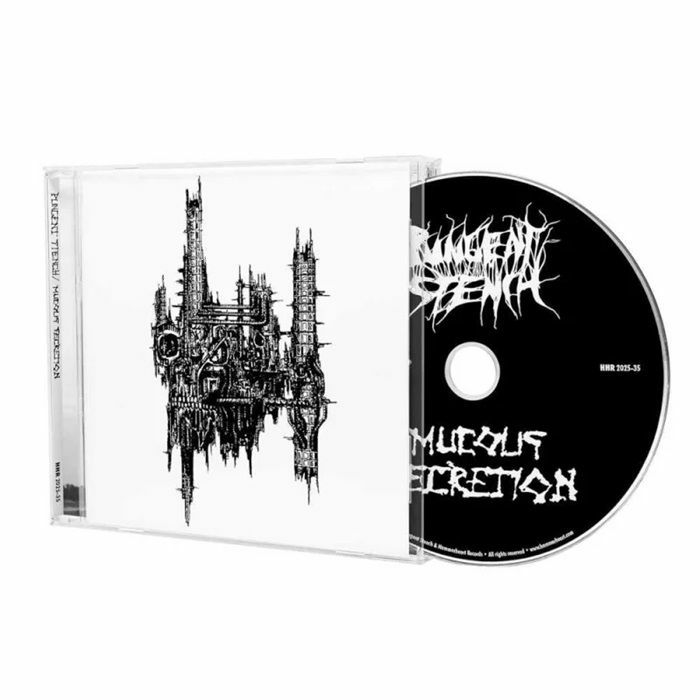 PUNGENT STENCH - Mucous Secretion
