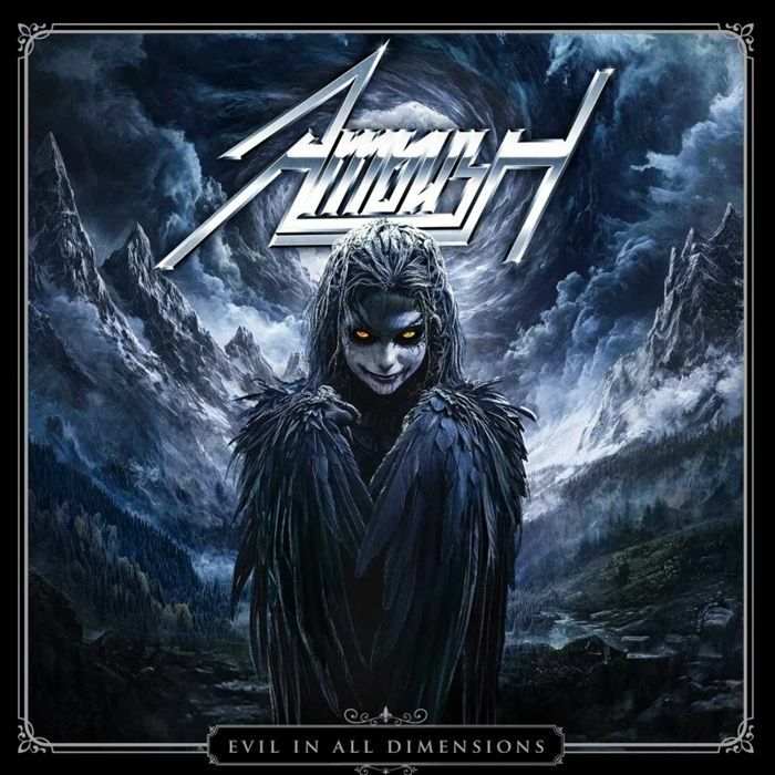 AMBUSH - Evil In All Dimensions