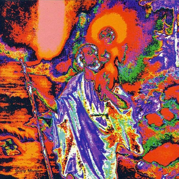 Spinetta Y Los Socios Del Desierto - San Cristoforo
