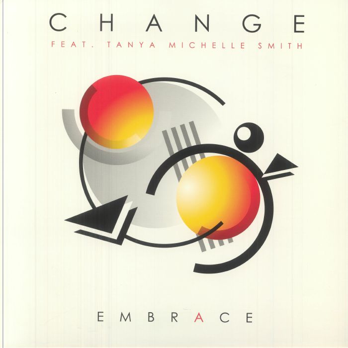 CHANGE feat TANYA MICHELLE SMITH - Embrace (Expanded Edition)