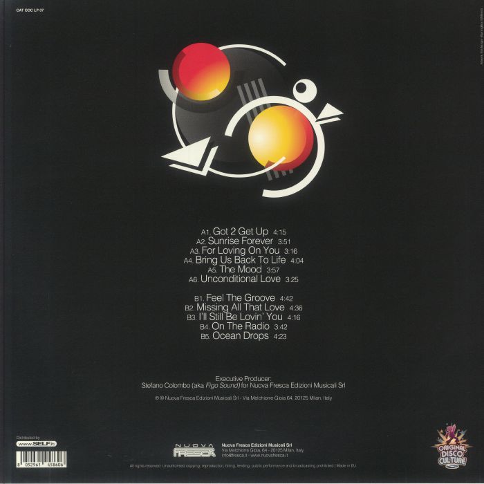 CHANGE feat TANYA MICHELLE SMITH - Embrace (Expanded Edition)
