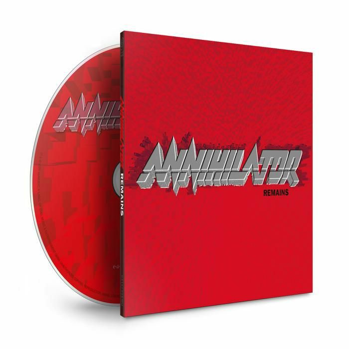 ANNIHILATOR - Remains
