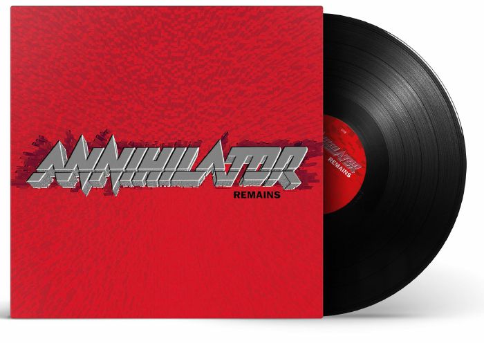 ANNIHILATOR - Remains