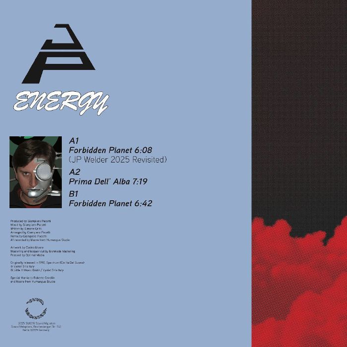 JP ENERGY - Prima Dell' Alba