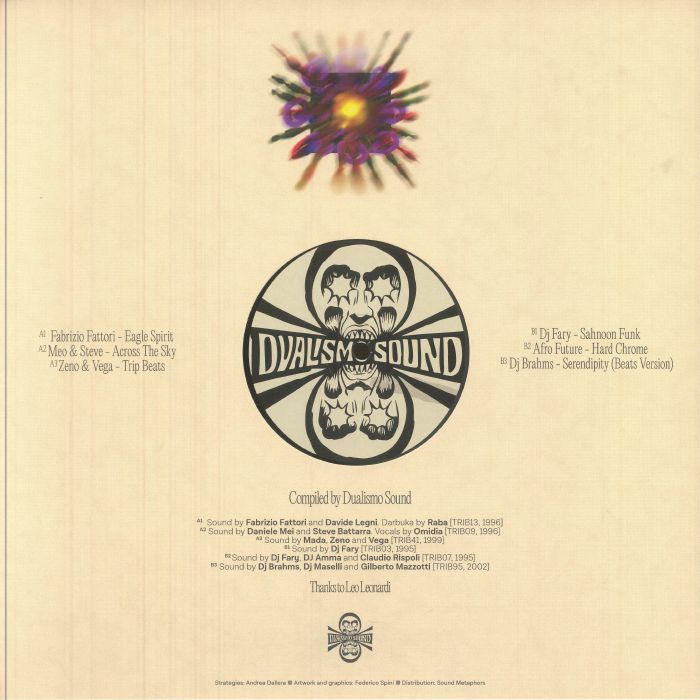 VARIOUS - Tribal Italia Breaks Vol 2 Vinyl at Juno Records.