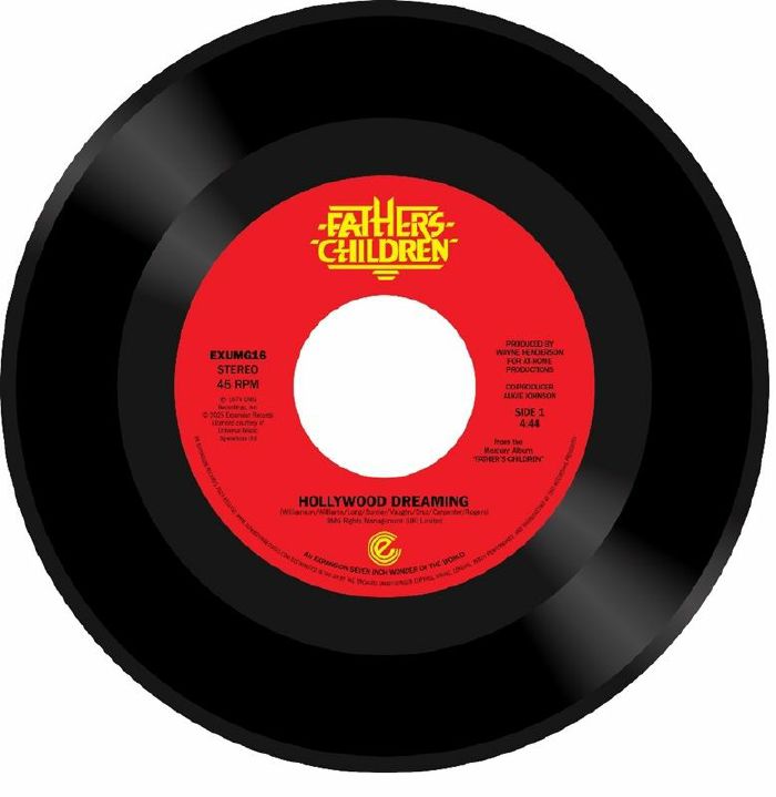 FATHER'S CHILDREN - Hollywood Dreaming