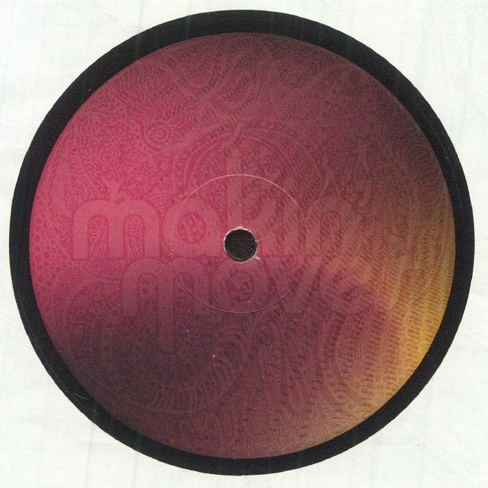 Afronaut | Just One – Ground Zero vinyl cover
