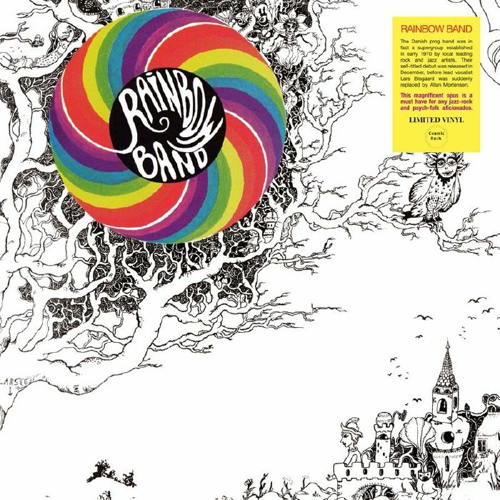 RAINBOW BAND - Rainbow Band