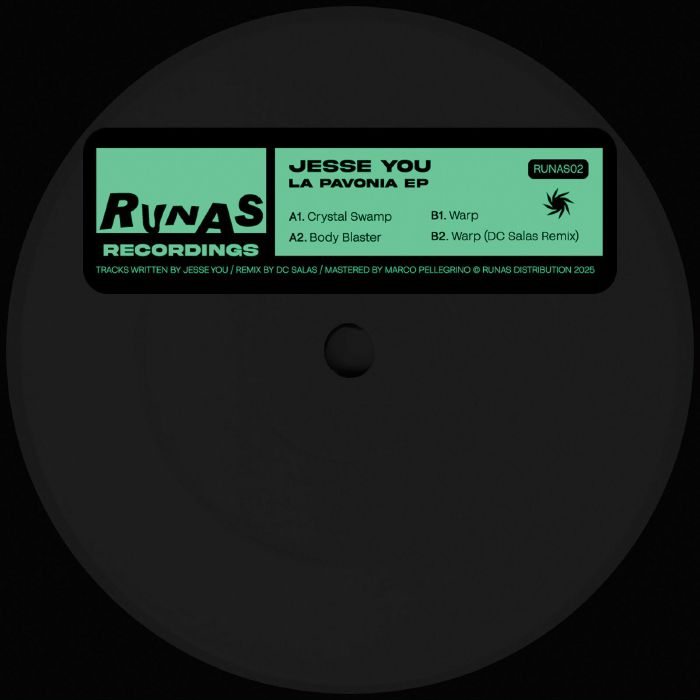 YOU, Jesse - La Pavonia